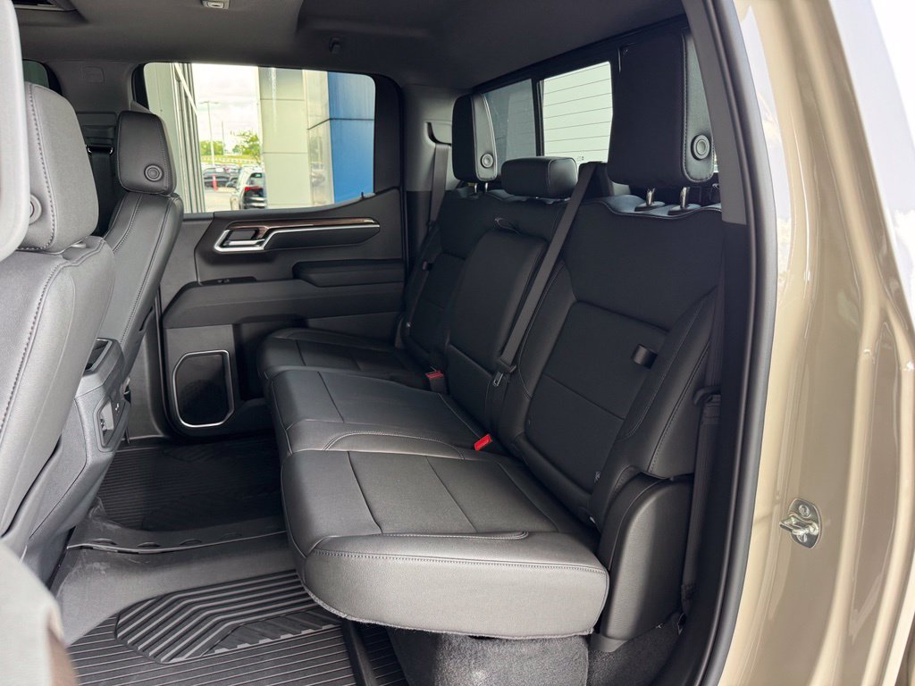 New 2026 Chevrolet Silverado 1500 RST w/ RST All Star Premium Package AWD/4WD image 24