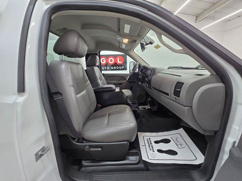 Used 2014 Chevrolet Silverado 3500 W/T RWD image 20