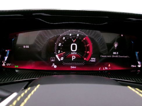 New 2026 Chevrolet Corvette ZR1 w/ ZR1 Carbon Fiber Aero Package image 6