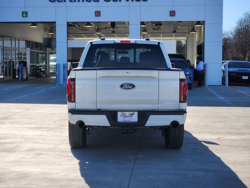 Used 2024 Ford F150 Lariat w/ Bed Utility Package image 8