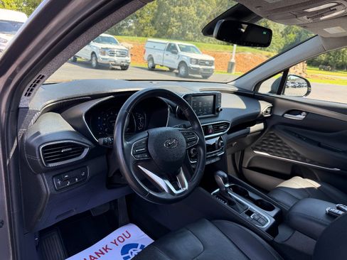 Used 2020 Hyundai Santa Fe SEL w/ Convenience + Premium Package FWD image 38