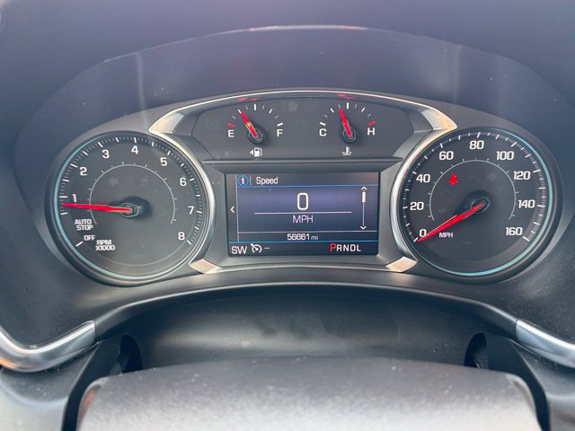 Used 2022 Chevrolet Equinox LT FWD image 15