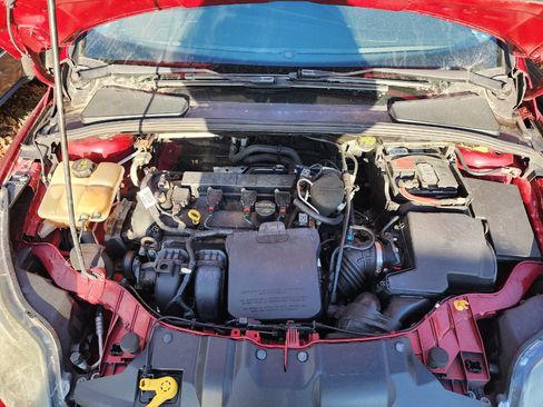 Used 2014 Ford Focus Titanium image 28