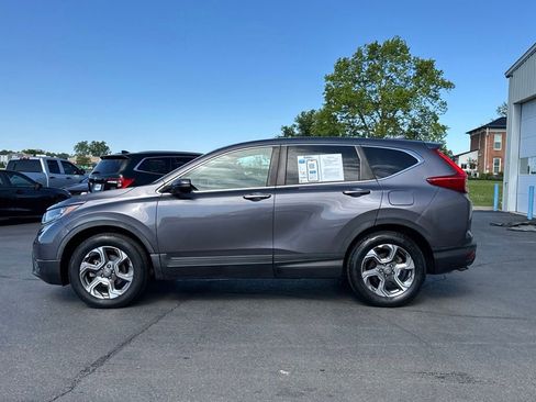 Certified 2019 Honda CR-V EX image 2