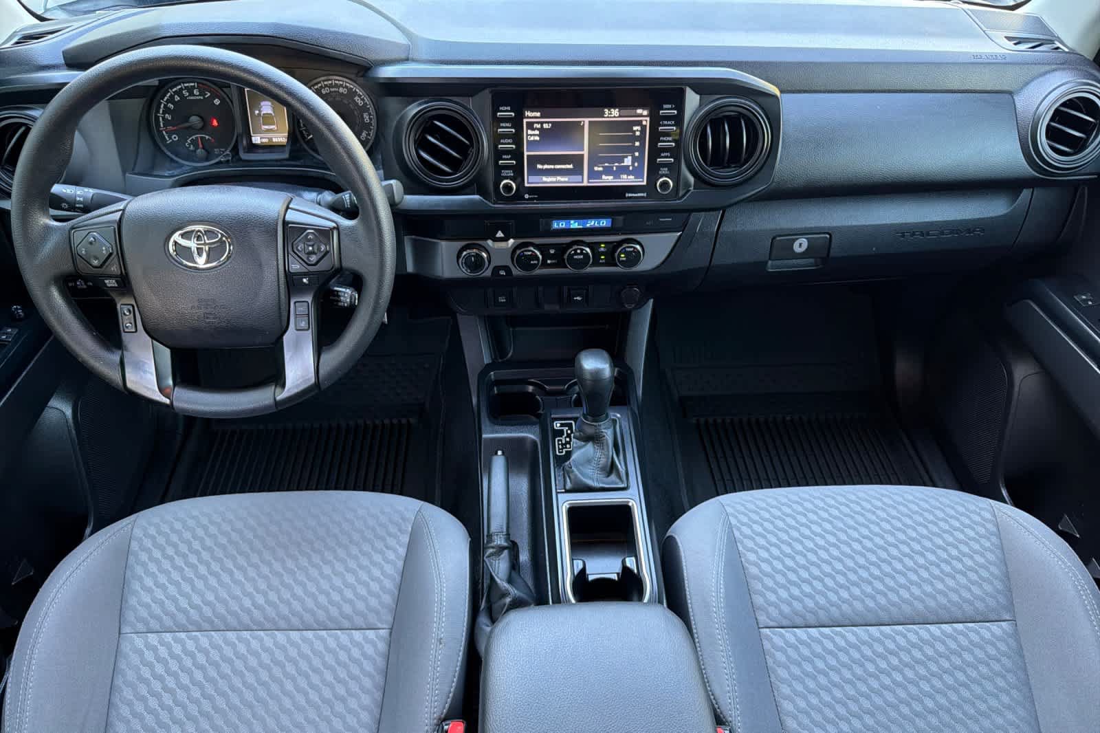 Used 2022 Toyota Tacoma SR AWD/4WD image 3