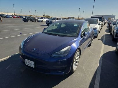 Used 2021 Tesla Model 3 Standard Range Plus