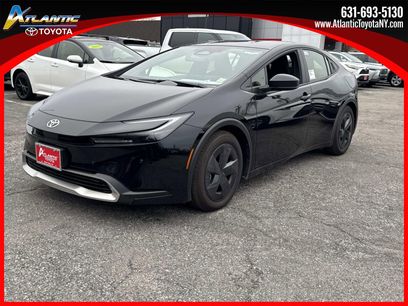 New 2026 Toyota Prius SE