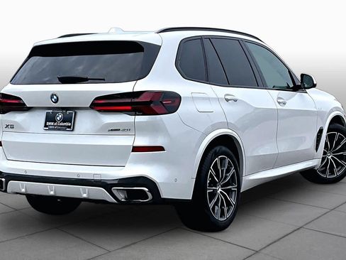Certified 2025 BMW X5 xDrive40i AWD/4WD image 12