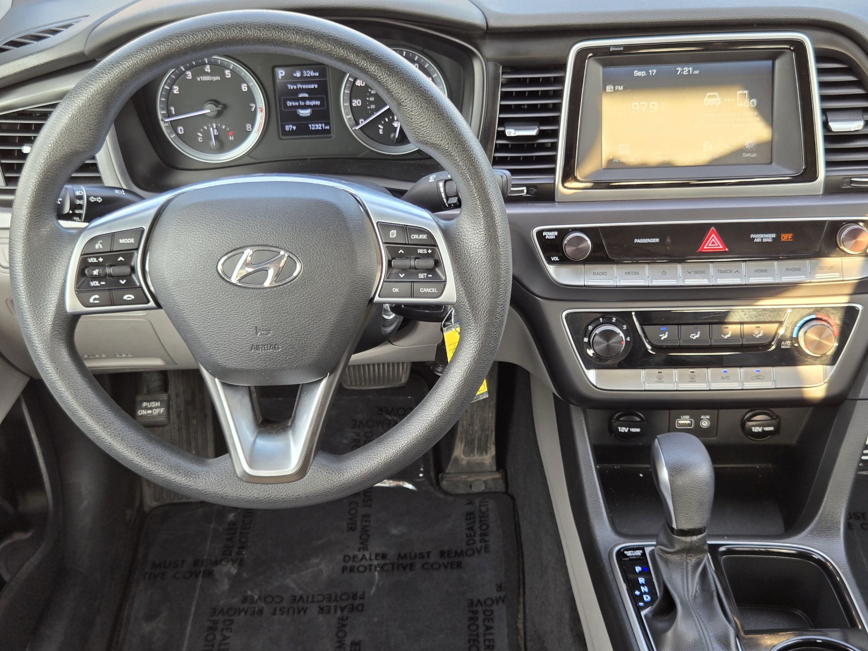 Used 2019 Hyundai Sonata ECO FWD image 24