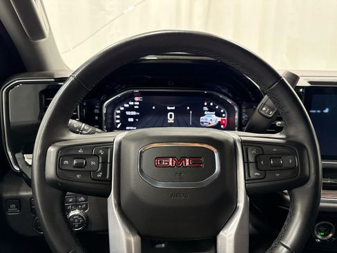 Certified 2024 GMC Sierra 1500 SLT w/ LPO, GMC Protection Package AWD/4WD image 23