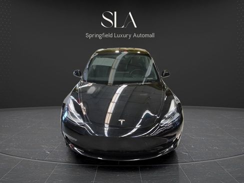 Used 2023 Tesla Model 3 Performance AWD/4WD image 3