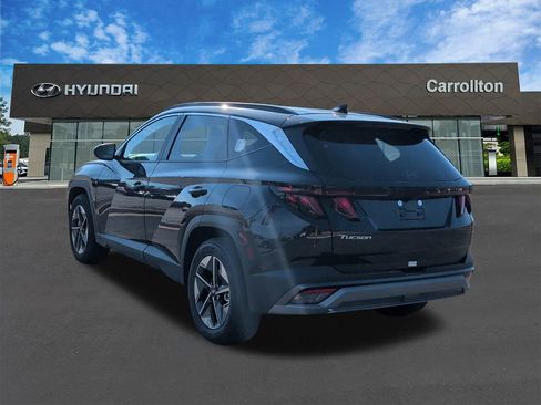 New 2026 Hyundai Tucson SEL FWD image 8