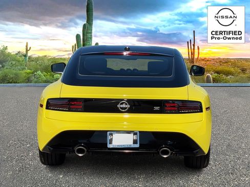 Certified 2024 Nissan Z Sport w/ Floor Mat Package image 6