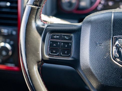 Used 2016 RAM 1500 Rebel w/ Luxury Group AWD/4WD image 21