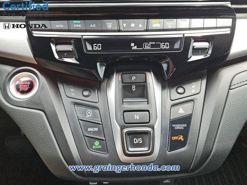 Certified 2025 Honda Odyssey Sport-L image 17