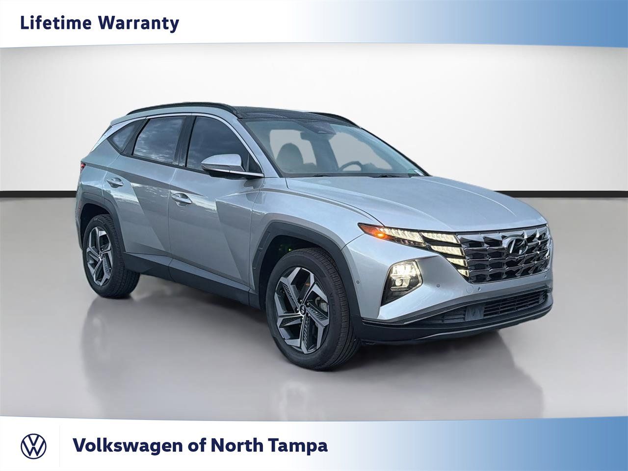 Used 2022 Hyundai Tucson Limited AWD/4WD image 1