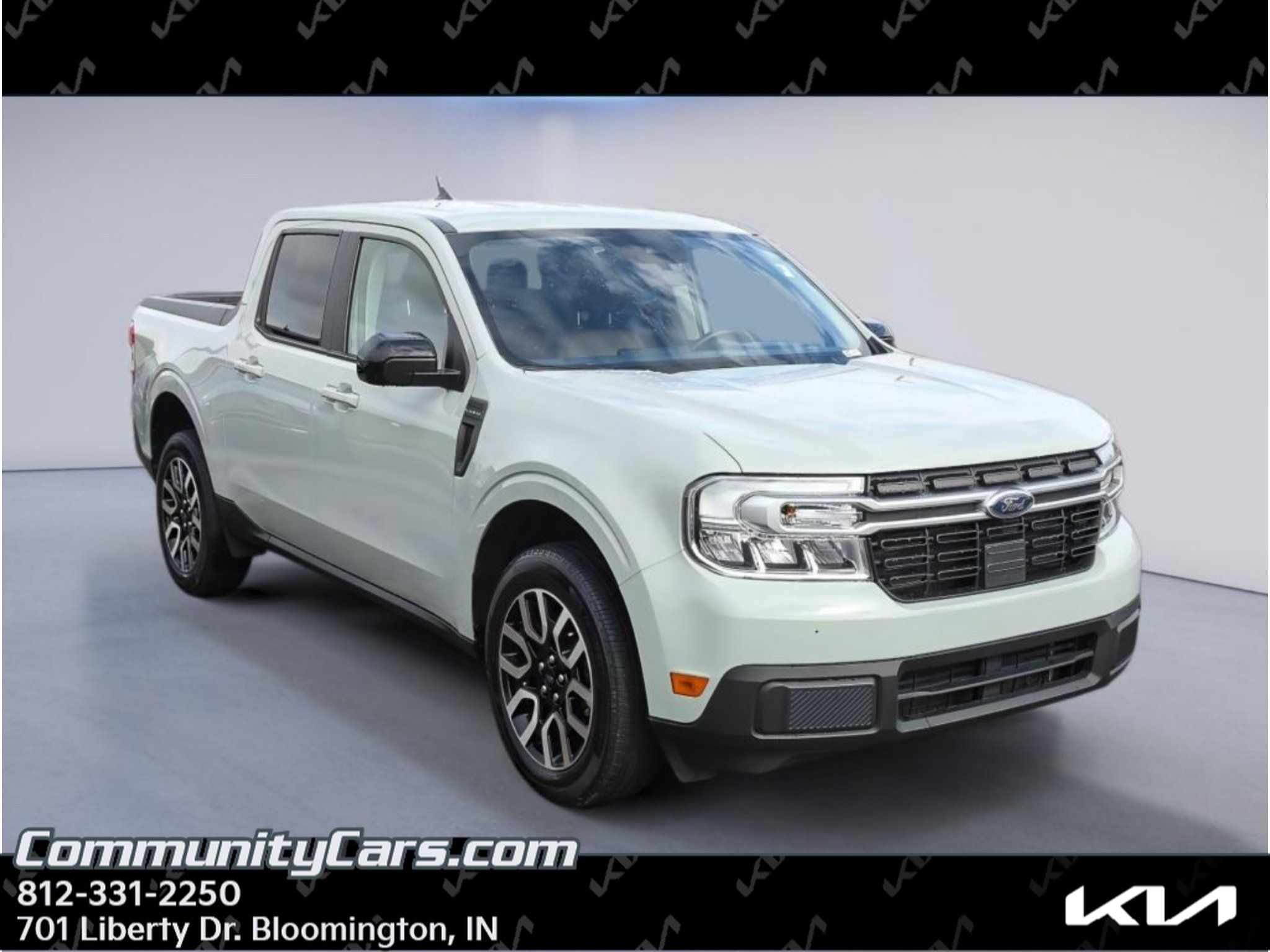 Used 2024 Ford Maverick Lariat FWD image 1