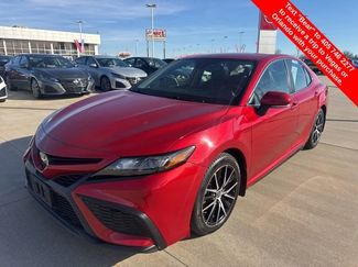 Used 2023 Toyota Camry SE 360° Tour
