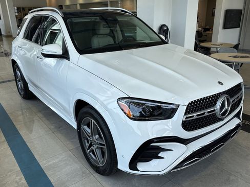 New 2026 Mercedes-Benz GLE 350 4MATIC image 5