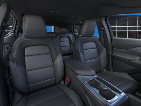 New 2026 Chevrolet Equinox EV LT w/ Convenience Package II image 16