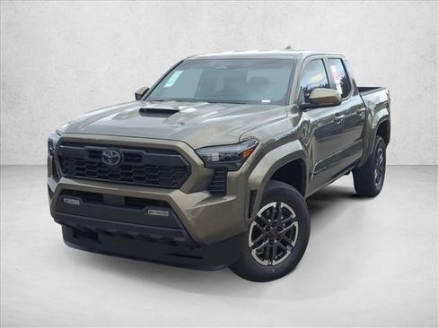 New 2026 Toyota Tacoma TRD Sport image 1