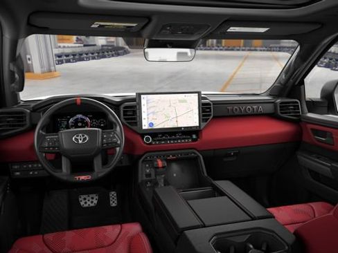 New 2026 Toyota Tundra TRD Pro w/ Tow Tech Package AWD/4WD image 19