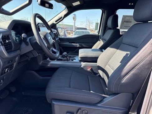 New 2026 Ford F150 XLT w/ Equipment Group 302A MID image 9
