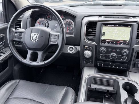 Used 2018 RAM 1500 Sport w/ Convenience Group AWD/4WD image 18