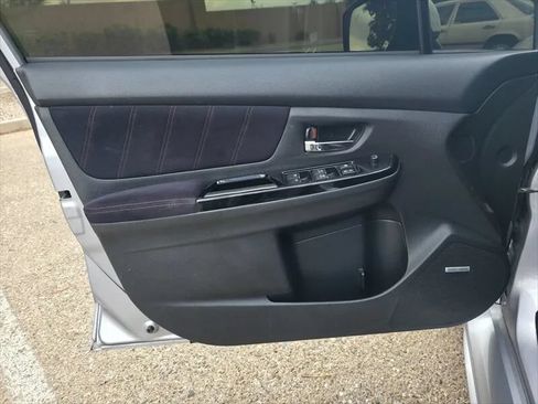 Used 2019 Subaru WRX STI Limited w/ Popular Package #1 AWD/4WD image 13