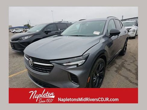 Used 2022 Buick Envision Essence w/ Technology Package I image 1