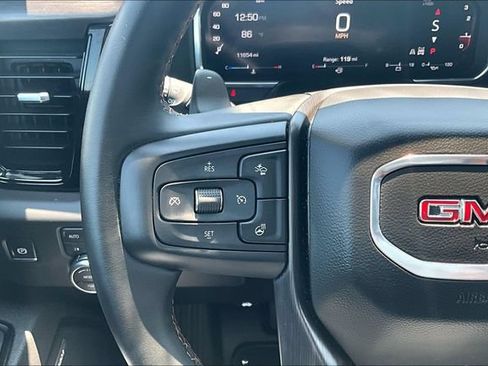 Used 2026 GMC Sierra 1500 AT4 w/ AT4 Premium Package AWD/4WD image 19