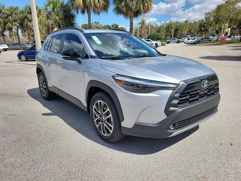 New 2026 Toyota Corolla Cross XLE FWD image 2