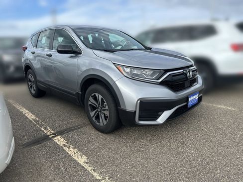 Used 2020 Honda CR-V LX image 2