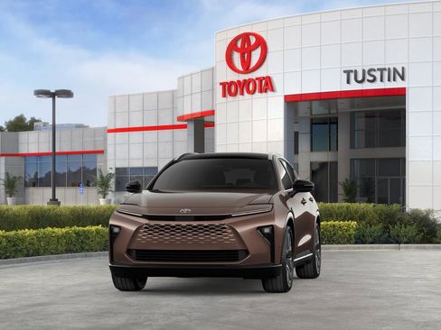 New 2026 Toyota Crown Signia AWD/4WD image 21