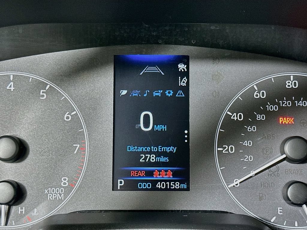 Certified 2025 Toyota Corolla LE FWD image 12