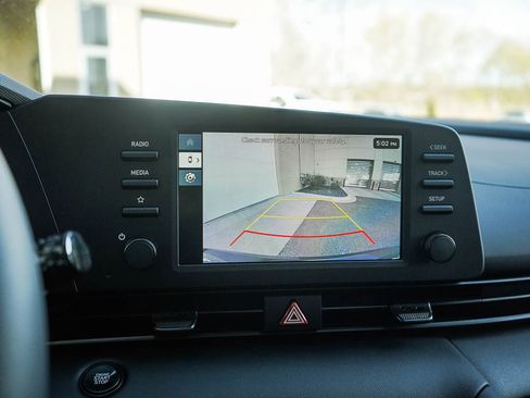 New 2026 Hyundai Elantra SEL Sport Premium FWD image 22