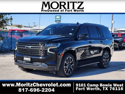 Certified 2022 Chevrolet Tahoe RST w/ Sport Performance Package