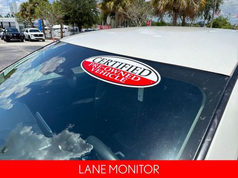 Certified 2024 Nissan Altima 2.5 SV FWD image 11