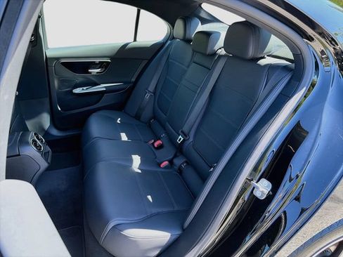 Certified 2026 Mercedes-Benz C 300 4MATIC Sedan image 25