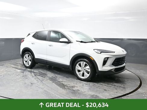 Used 2025 Buick Encore GX Preferred image 5