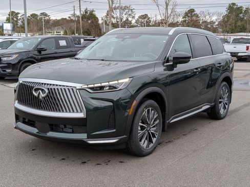 New 2026 INFINITI QX60 Luxe image 7