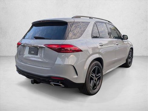 New 2026 Mercedes-Benz GLE 450 4MATIC image 2