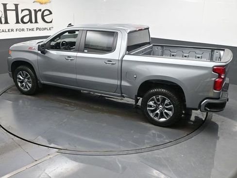 New 2026 Chevrolet Silverado 1500 RST w/ Z71 Off-Road Package image 20