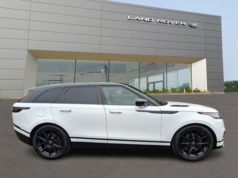Used 2026 Land Rover Range Rover Velar Dynamic SE AWD/4WD image 6