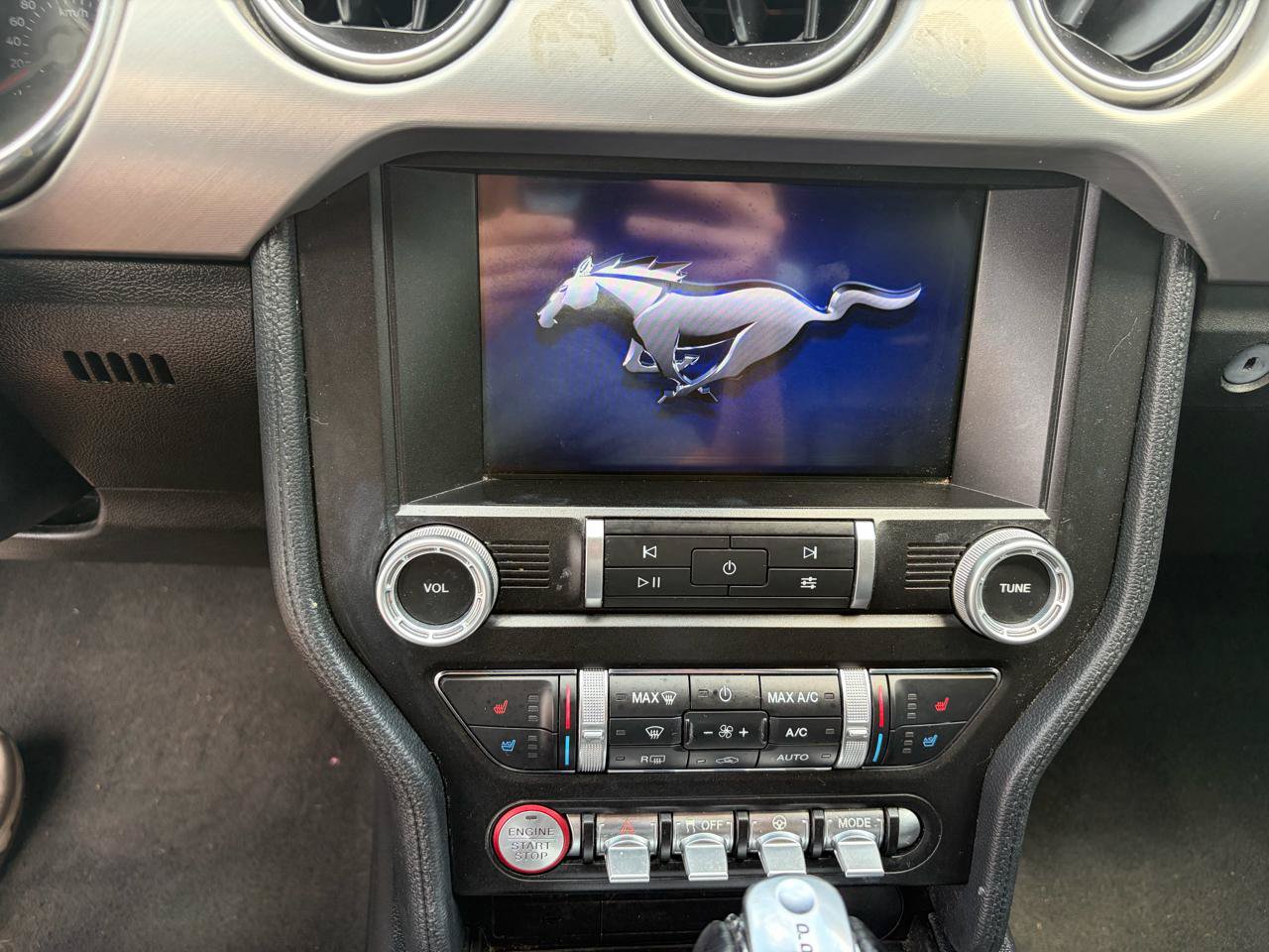 Used 2021 Ford Mustang Premium RWD image 11