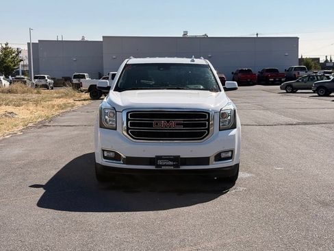 Used 2020 GMC Yukon SLT AWD/4WD image 8