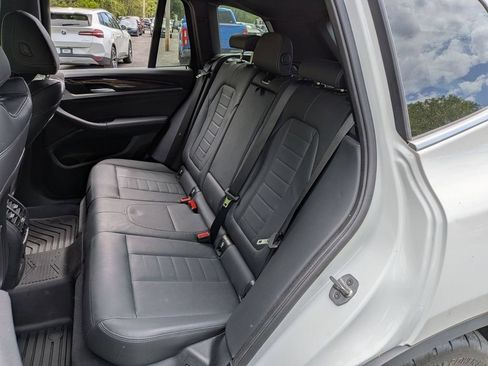 Used 2022 BMW X3 xDrive30i w/ Premium Package 2 AWD/4WD image 20