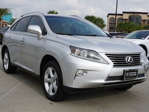 Used 2015 Lexus RX 350 FWD image 3