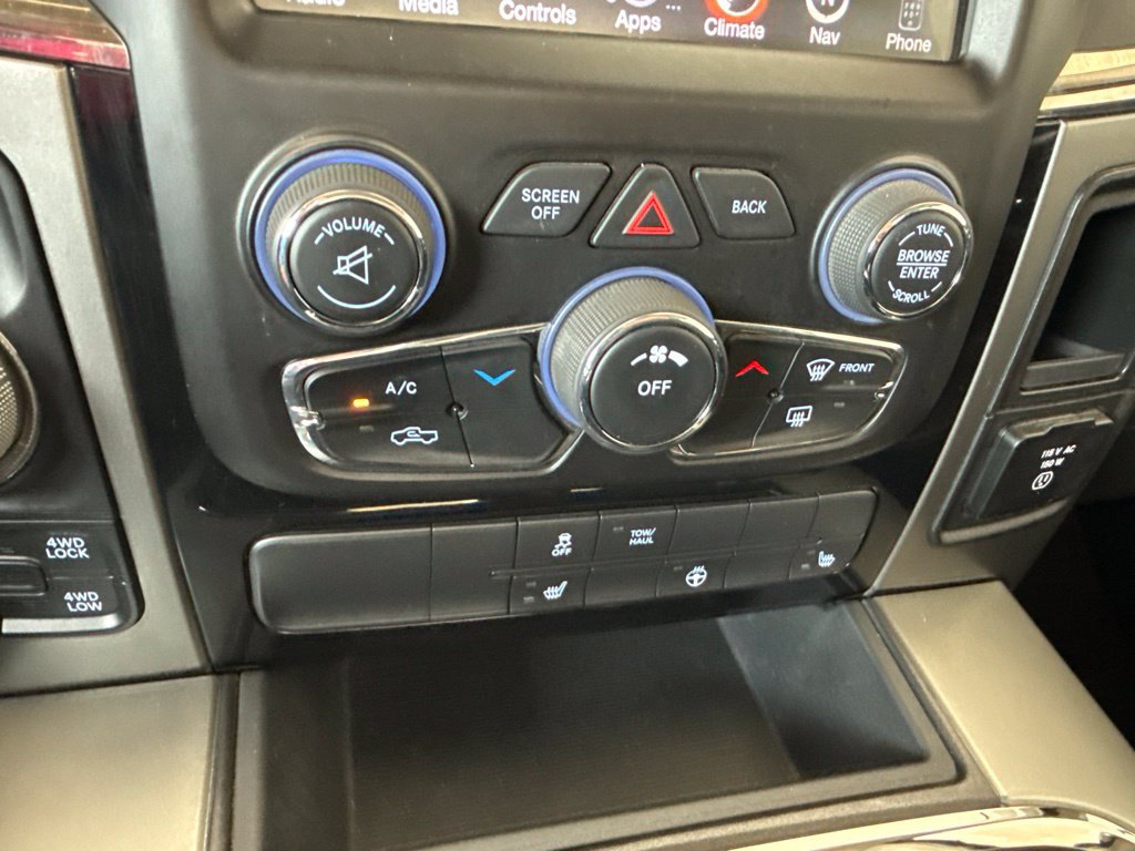 Used 2016 RAM 1500 Sport w/ Remote Start & Security Group AWD/4WD image 29