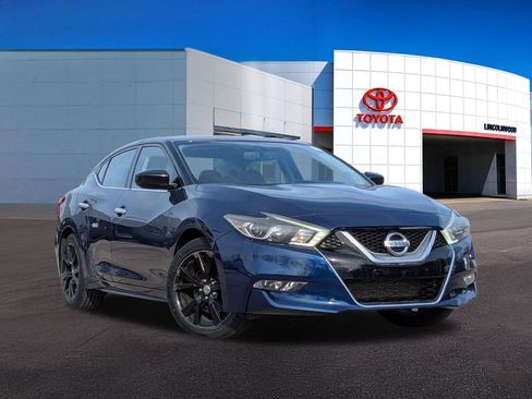 Used 2017 Nissan Maxima 3.5 S FWD image 8